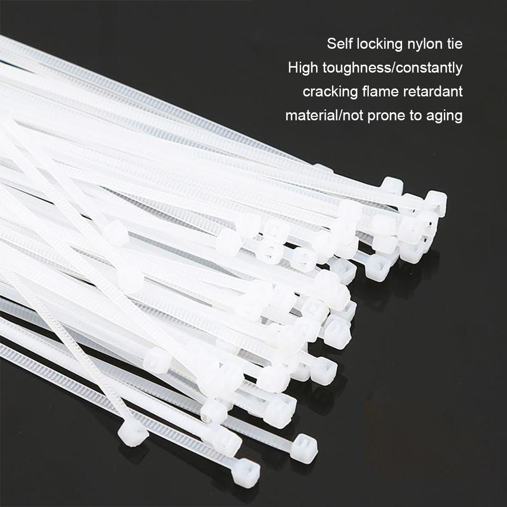 Самоблокирующиеся кабельные стяжки широкого применения для универсальных нейлоновых кабельных стяжек, устойчивых к старению