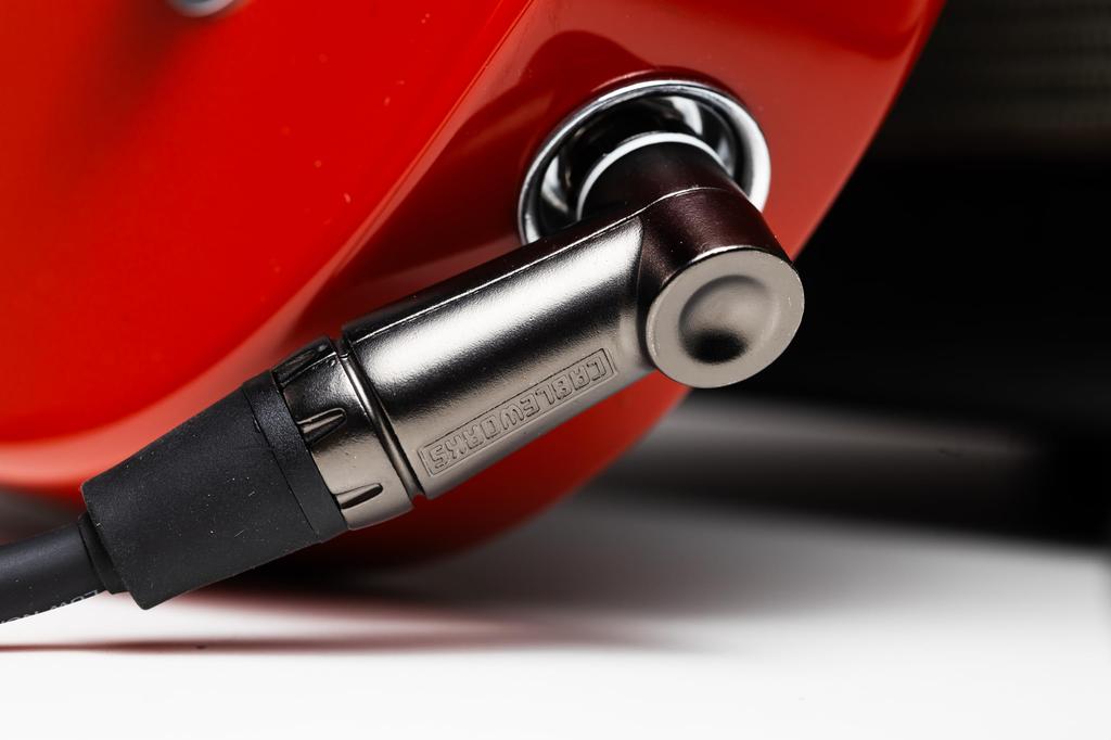 Cableworks by Gator Cases Cableworks Shielded Cable for Composer Series Guitar/Bass (30ft S/L) GCWC-INS-30RA []