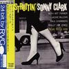 CD СОННИ КЛАРК Cool Struttin TOCJ9002 BLUE NOTE 1998 Япония Джаз Б/У