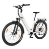 TTGO Z3 Городской Электровелосипед для Поездок на Работу 27,5*2,4-дюймовые Шины Аккумулятор 48V15Ah Двигатель 250W Максимальная Скорость 25 км/ч Городской Электровелосипед