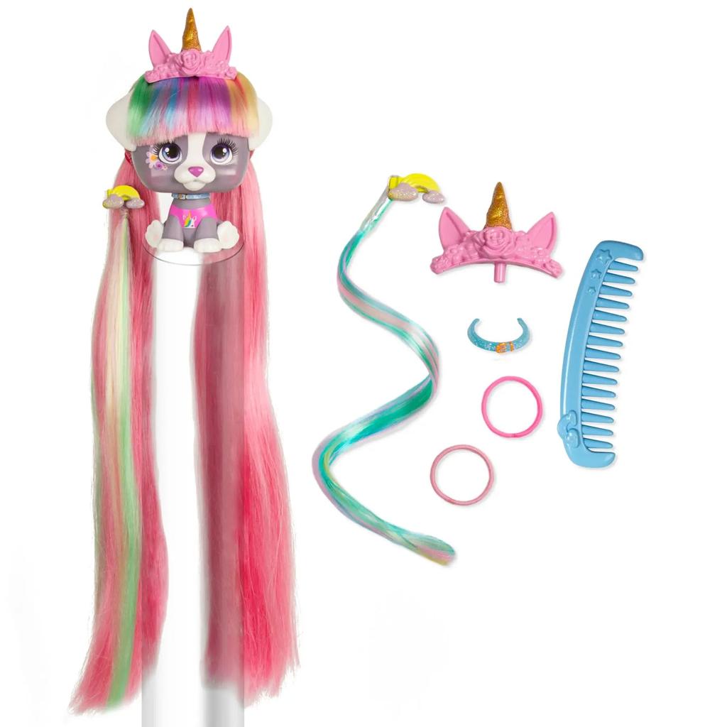 ИМС | Игровая фигура | VIP Pets S1 Модный питомец | 1 случайный