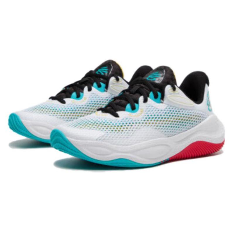 Under Armour Кроссовки Curry Splash 24 Ap 'Бело-бирюзово-красные' 3027262-100