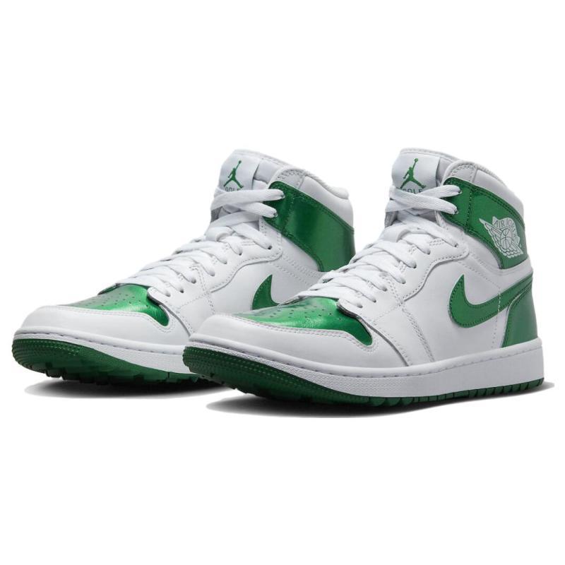 Jordan 1 Retro High Golf Metallic Green Jordan DQ0660-130