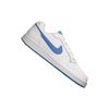 Nike Ebernon Low 'White University Blue' (Unisex) White / University Blue Skate Shoes AQ1775 102