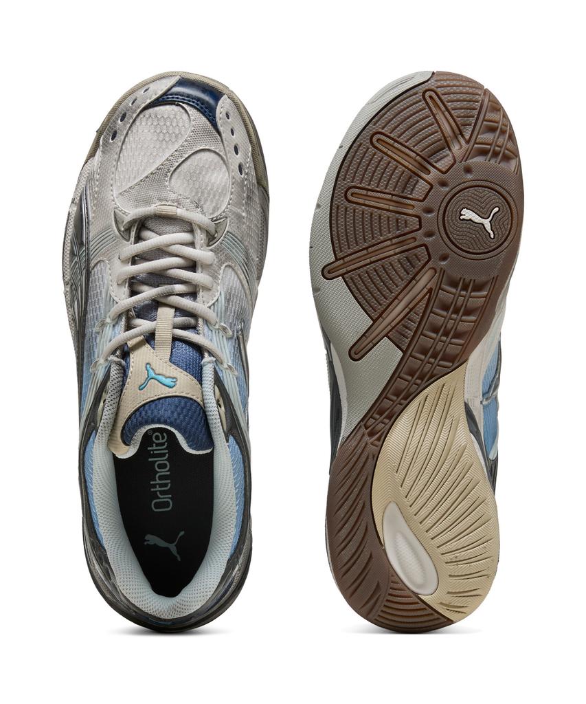 Puma Кессель Про - Серый:Синий / 402964-01