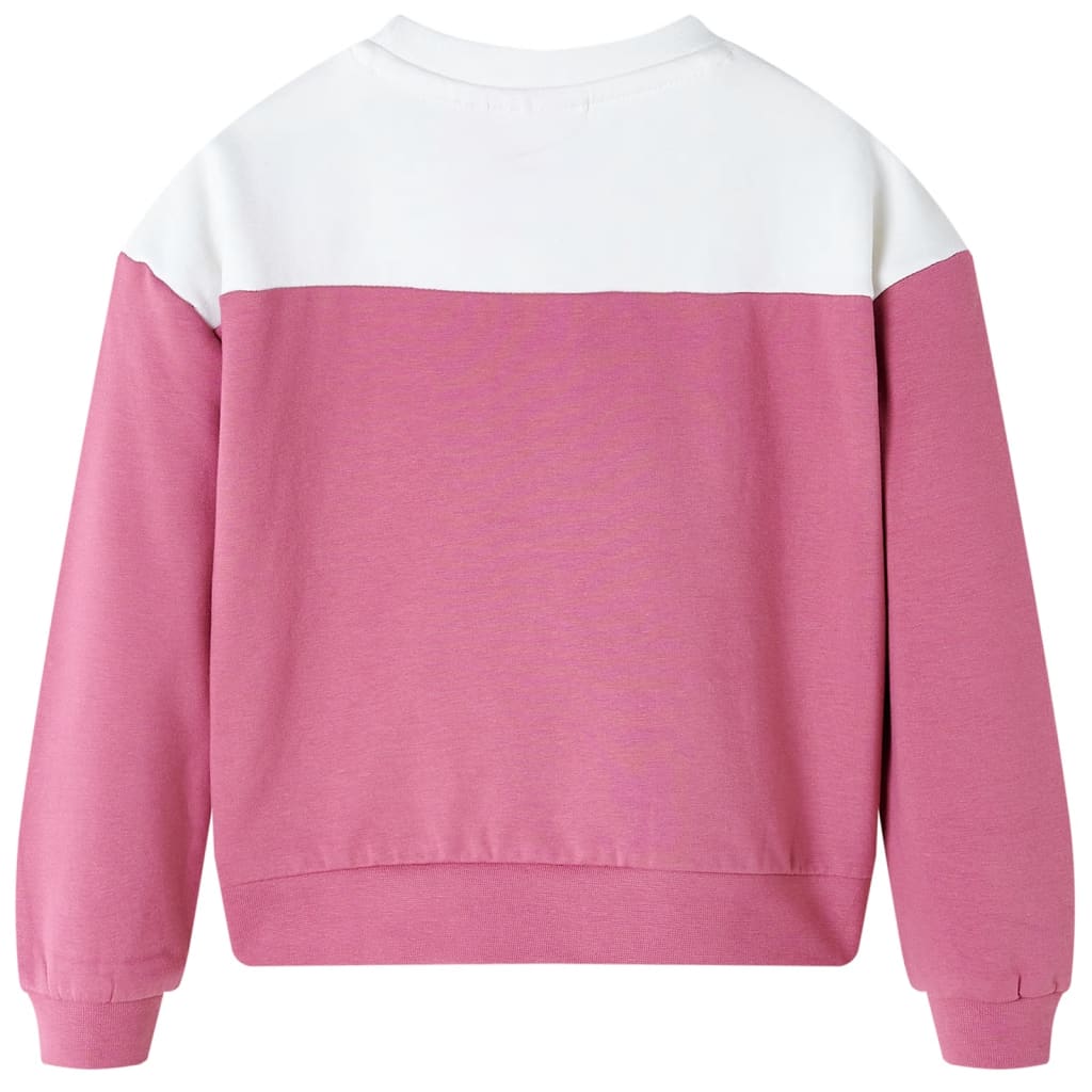 Bluza Dziecięca, Malinowa, 128