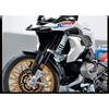 1/9 BMW R1250GS ADV Мотоциклы Симуляция Сплав Модель Мотоцикла Амортизаторы Звук и Свет Коллекционная Игрушечная Машина Подарок Ребенку