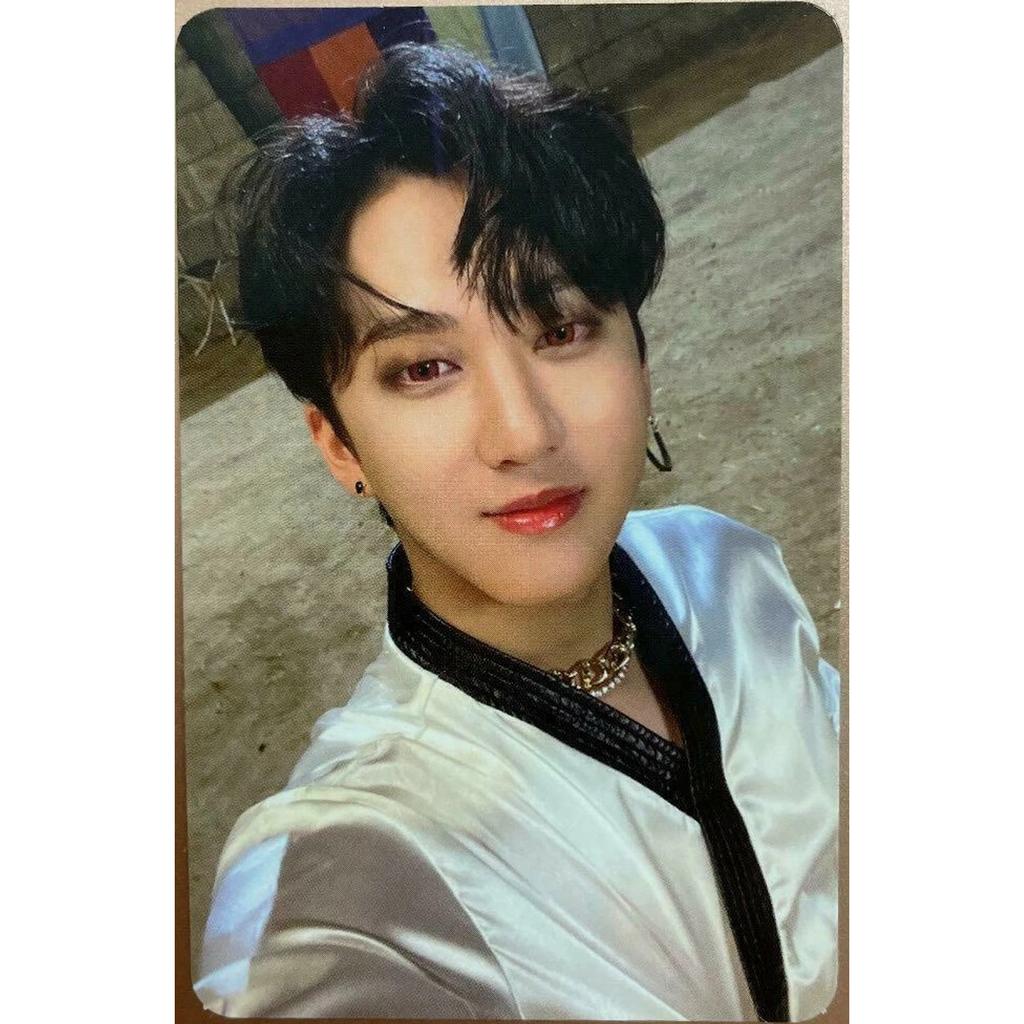 Stray Kids ОФИЦИАЛЬНАЯ ФОТОКАРТОЧКА ALBUM NOEASY
