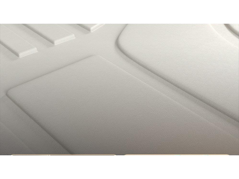 Коврики в багажник и салон для Zhiji S7 - TPE25