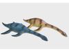 Massive Plesiosaur Deep Sea Monster Dinosaur Model Toy – Hot Sale