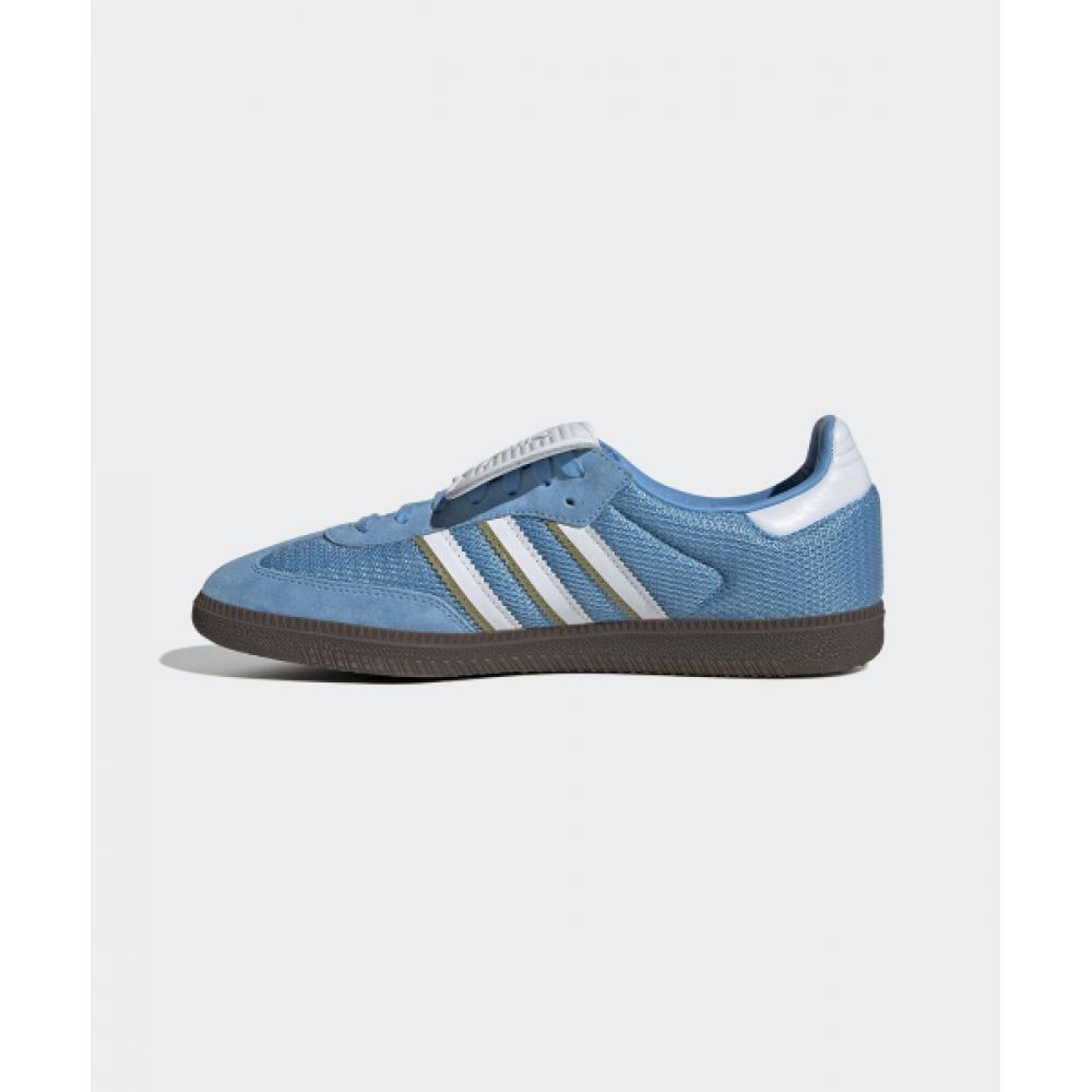 adidas Samba Lt полусиний белый Ie9170