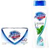 Набор Safeguard Pure White Мыло и Гель для душа с мятой