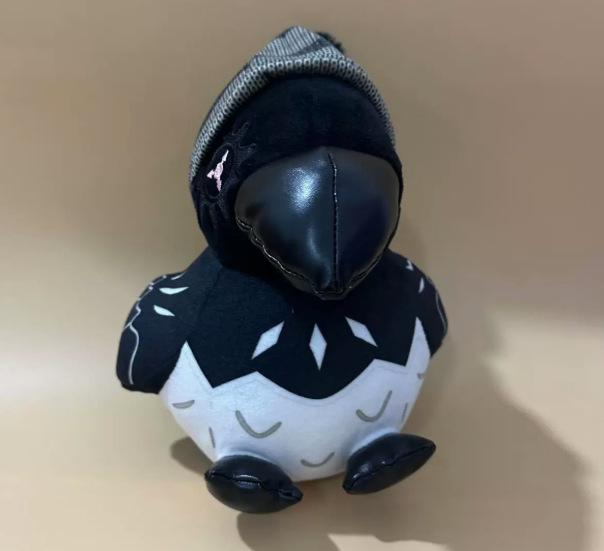 Аниме Плюшевая Игрушка Игровой Персонаж Дроны-Убийцы