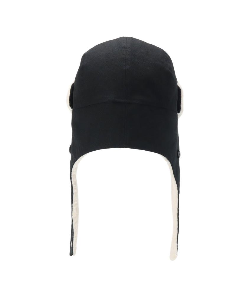 Защита от холода Trapper с ушками, черный L TRAPPER DUCK BLK [New Era]