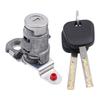 Driver FL Door Lock Cylinder With 2 Keys 13590041 For Cadillac Chevrolet Blazer