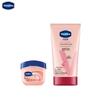 Набор Vaseline: Крем для рук и Бальзам для губ
