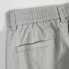 Weekhour Washed Binding Wide Pants Light Gray