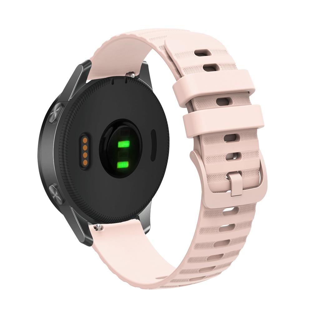 22 мм 20 мм Силиконовый ремешок для TicWatch Pro 3 Ultra Band LTE/GPS E3 E2 S2 Pro X 4G GTW 2021 Мужской Женский Спортивный сменный браслет