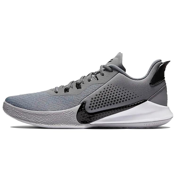Nike Mamba Fury Team 'Cool Grey' Мужские CK6632-001