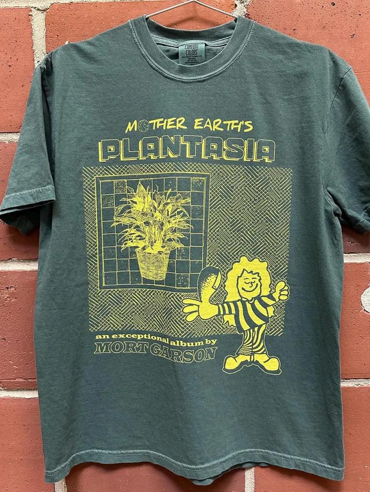 Mort Garson mother earth's plantasia Shirt Gift Fan