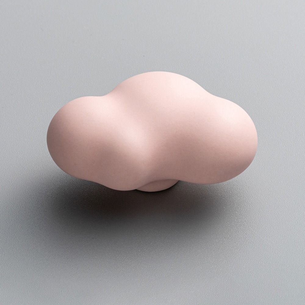 Длительное сохранение цвета Ручки-макаронс Матовые/Глянцевые ручки для дверей Мебель