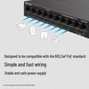 MERCURY MSL10CPS 10-Port Gigabit Uplink 8-Port PoE Unmanaged Switch