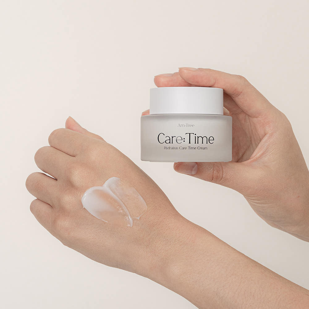 AMTREE Крем для ухода за кожей Time Cream Осветляющий и увлажняющий крем для лица 50 мл