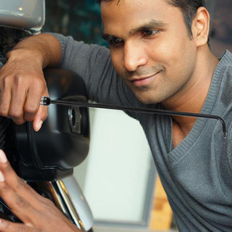 Инструмент для регулировки карбюратора 16,4-дюймовый инструмент для ремонта мотоцикла направляющий винт регулировочный инструмент аксессуары для мотоцикла