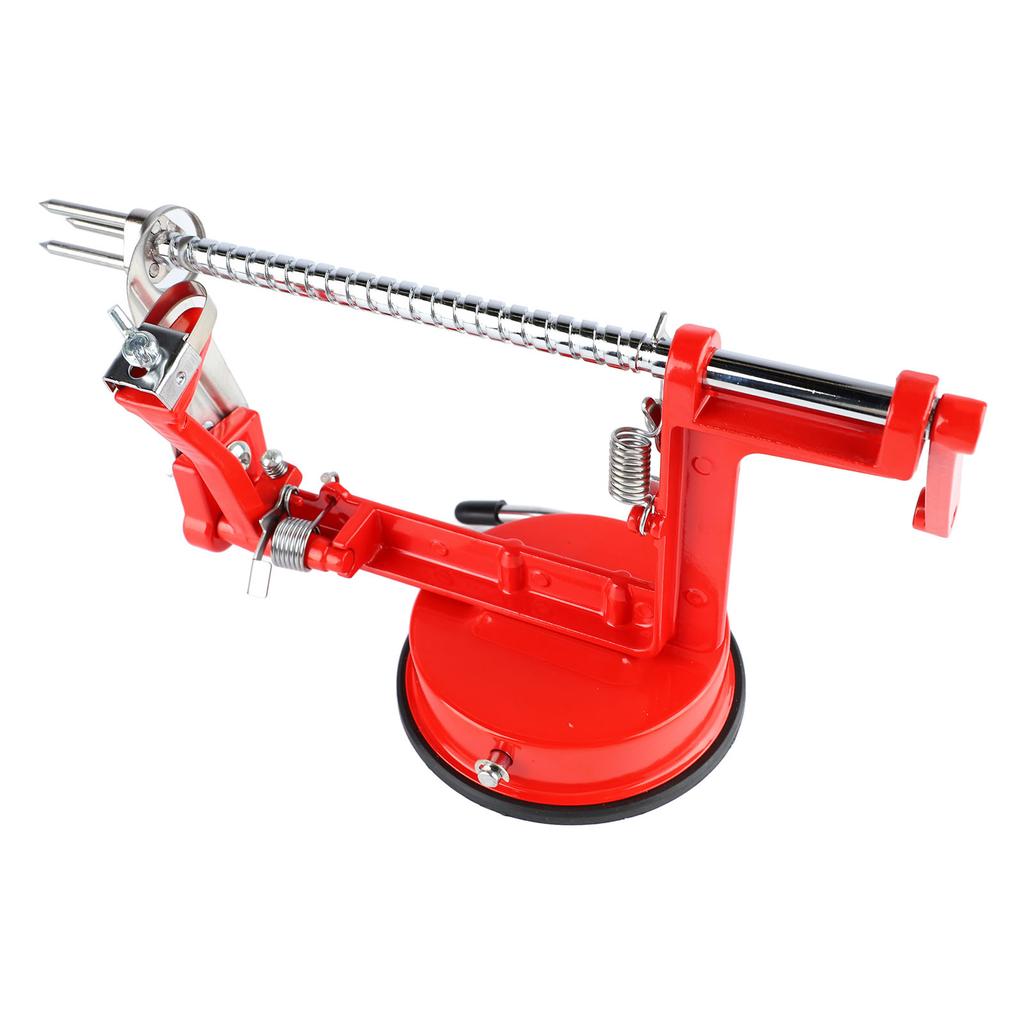 Картофелечистка 3 в 1, инструмент для удаления сердцевины, спиральный резак, лезвие 304, ручная картофелечистка для кухни