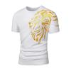 Tiger Muay Thai T-Shirt Kick Boxing 3D Print Graphic Men Women Unisex Short Sleeve Round Neck MMA Mix Martial Art Streetwear Casual