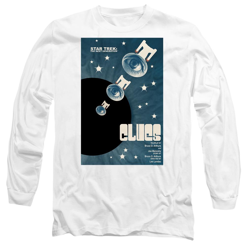 Star Trek Unisex Adult The Next Generation Season 4 Episode 14 T-Shirt