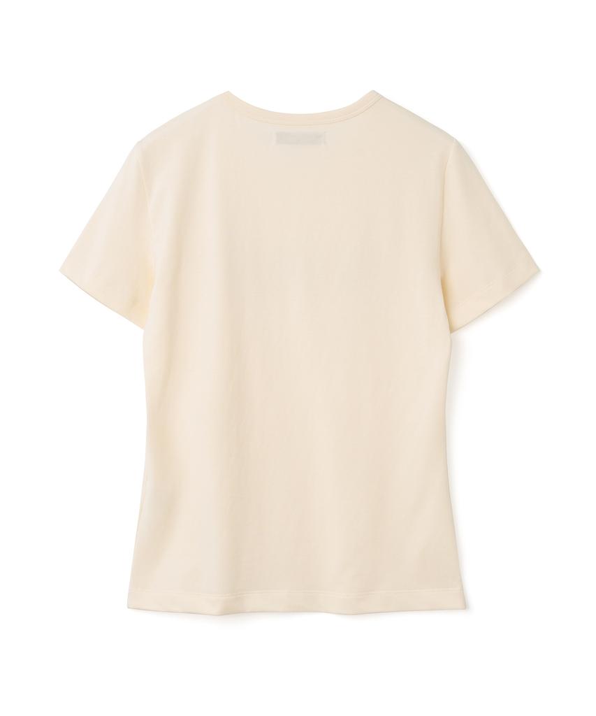 MILLO WOMEN Dudley T-Shirt [Pale Yellow]