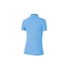 Nike Рубашка-поло для гольфа Dri-Fit Victory, женская, синяя BV0218-412