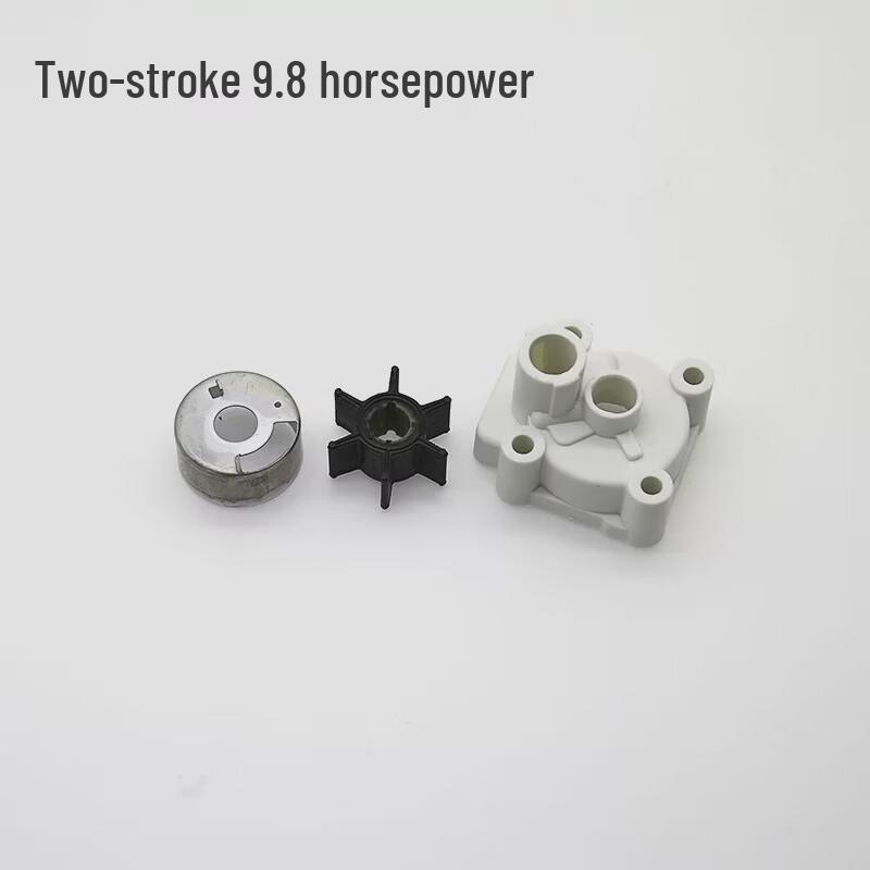 TLXT Outboard Motor Starter Assembly