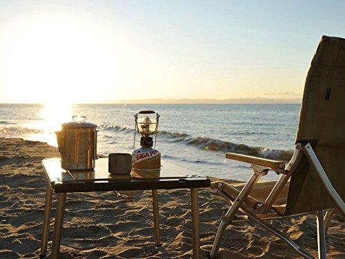 Snow Peak Стол-гриль из железа 400, комплект ножек