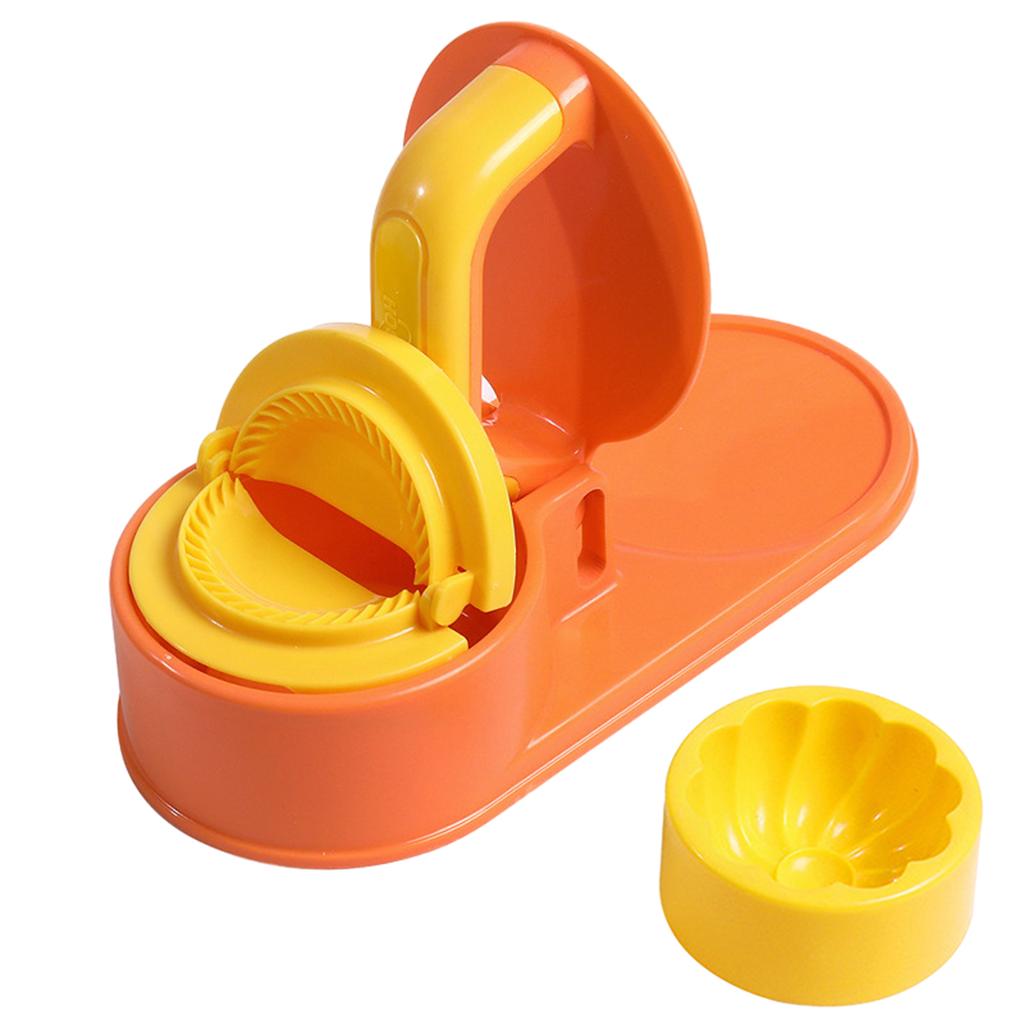 1шт пресс-форма для пельменей, бытовая легкая форма для прессования теста, многофункциональный инструмент для самостоятельного изготовления булочек с начинкой на пару