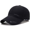 1 Pc Solid Color Baseball Cap  Men Women Father Cap Bone Snapback Hats
