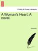 Книга A Woman's Heart. a Novel.
