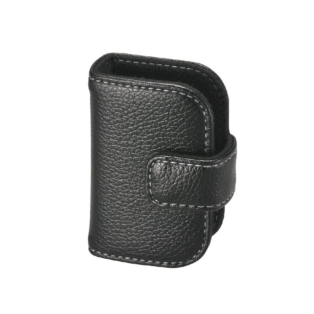 Carmate DZ347 Чехол для ключа автомобиля Тип книжки S Тип B Toyota Кожаный вид