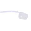 2Pcs Left Right Ear Hearing Aid Replacement Tube Earphone Hearing Amplifier Tool