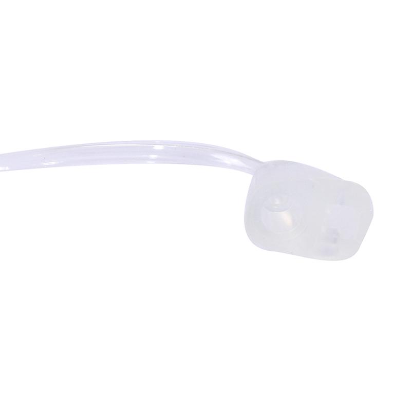 2Pcs Left Right Ear Hearing Aid Replacement Tube Earphone Hearing Amplifier Tool