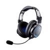 Беспроводная игровая гарнитура audio-technica ATH-G1WL закрытого типа только для ПК