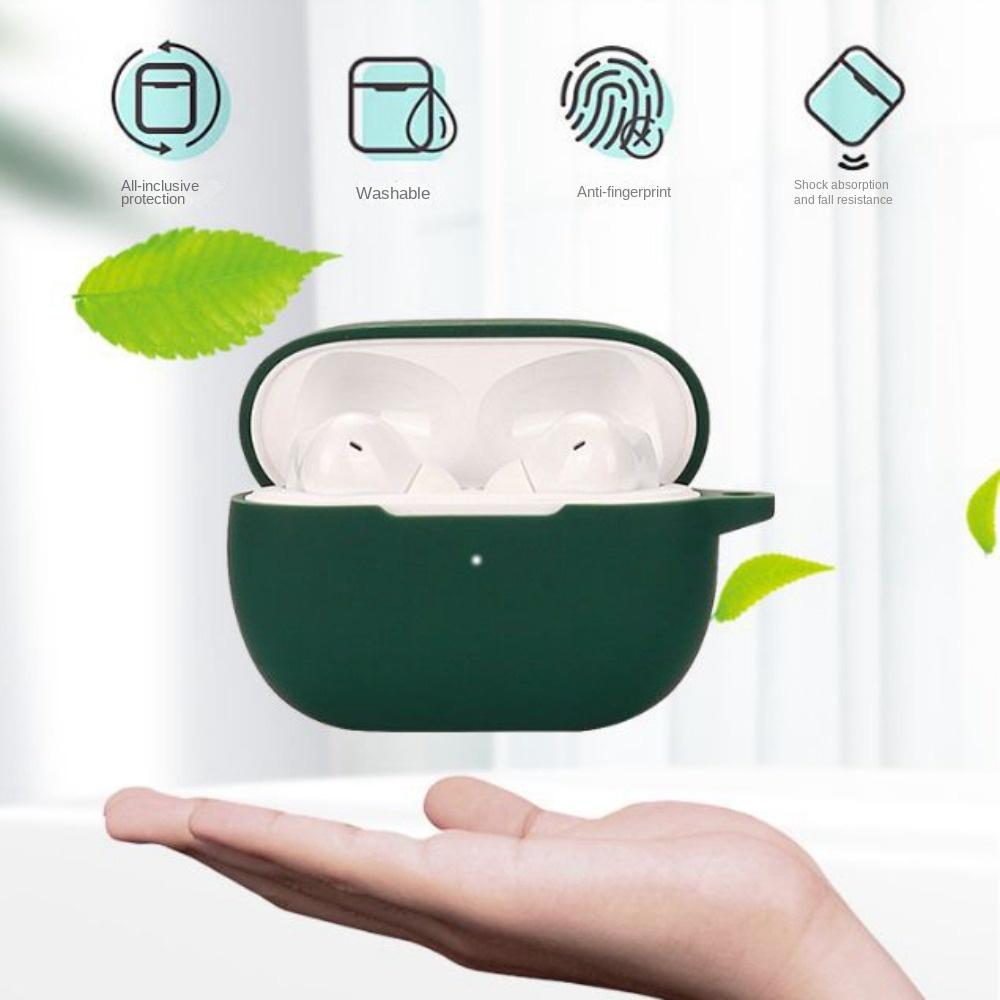 Защитный противоударный мягкий чехол для Redmi Buds 4 Pro