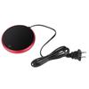 Waterproof Touch Heating Cup Mat Warm Pad Electric Coaster for Coffee Tea