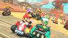 Mario Kart World Switch 2 Набор из 3 голографических наклеек в комплекте - [Бонус] вырубные
