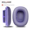 NullMini Для Apple Airpods Max 2 II Сменные сетчатые амбушюры Наушники Подушечка для уха Рукав из пены с памятью Накладка на ухо для наушников