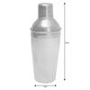 Bartman Shaker For Cocktails 500Ml Kinghoff Kh-1239