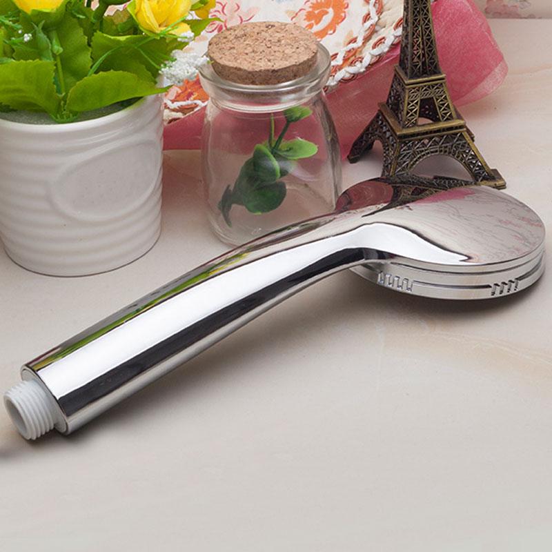 Water Saving Pressurized Nozzle Shower Head Bathroom Supplies