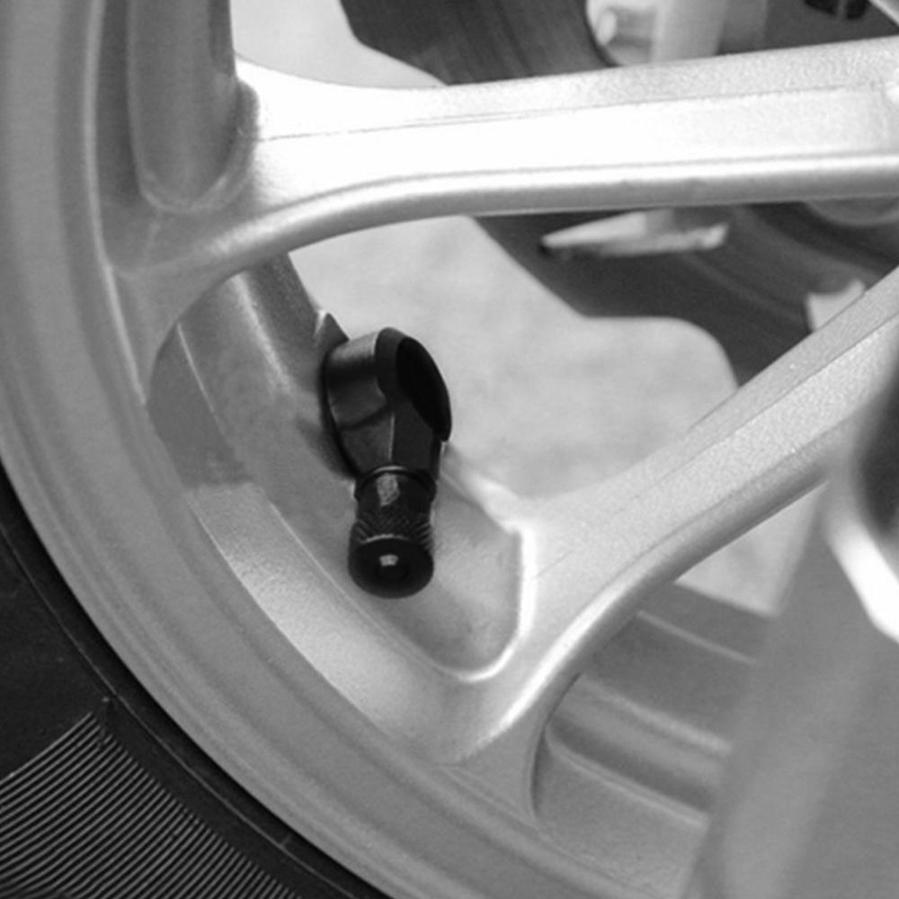For Yamaha T MAX T-MAX TMAX 500 560 530 Motorcycle 90 Degree Wheel Tire Valve Stem Caps Airtight Covers TMAX560 TMAX530