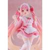 Taito Sakura Miku Coreful Figure - Original Japanese-style Cafe Ver.